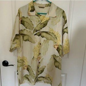 Tommy Bahama Mens shirt